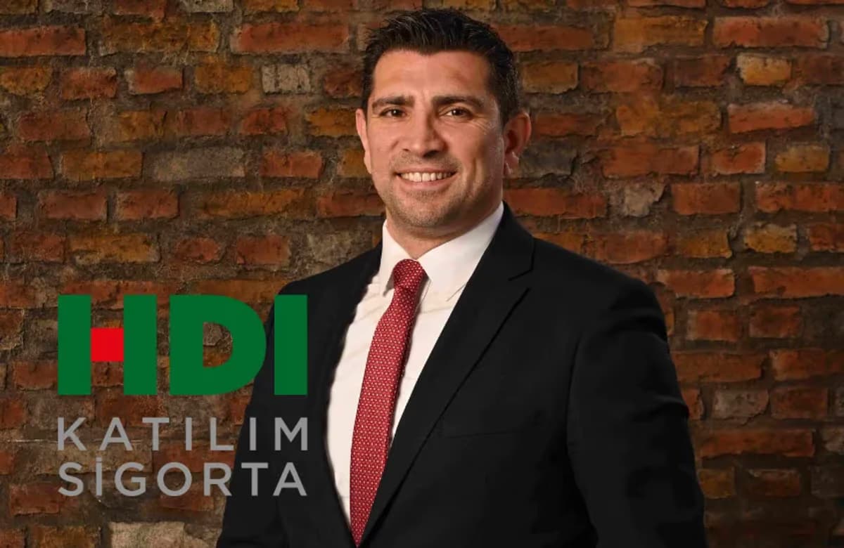 HDI Katılım Sigorta’da üst düzey atama