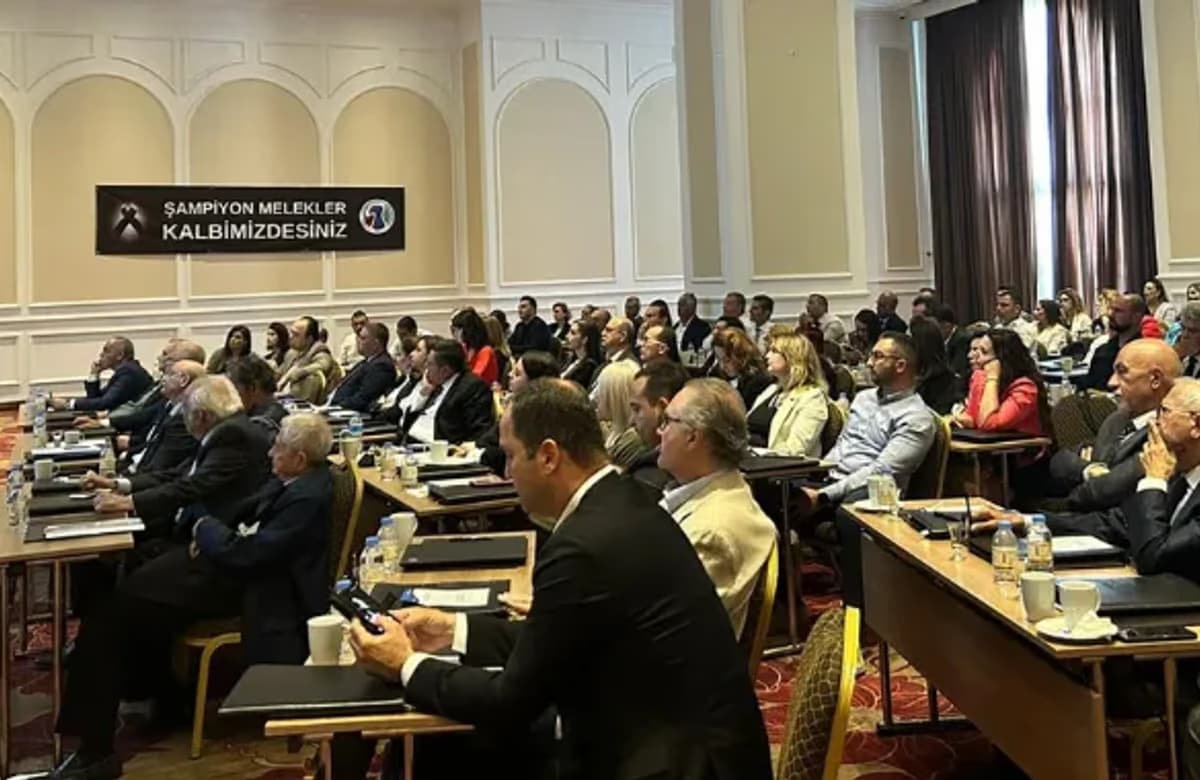 KKTC sigorta sektörü Millî Reasürans ev sahipliğinde 10’uncu kez bir araya geldi