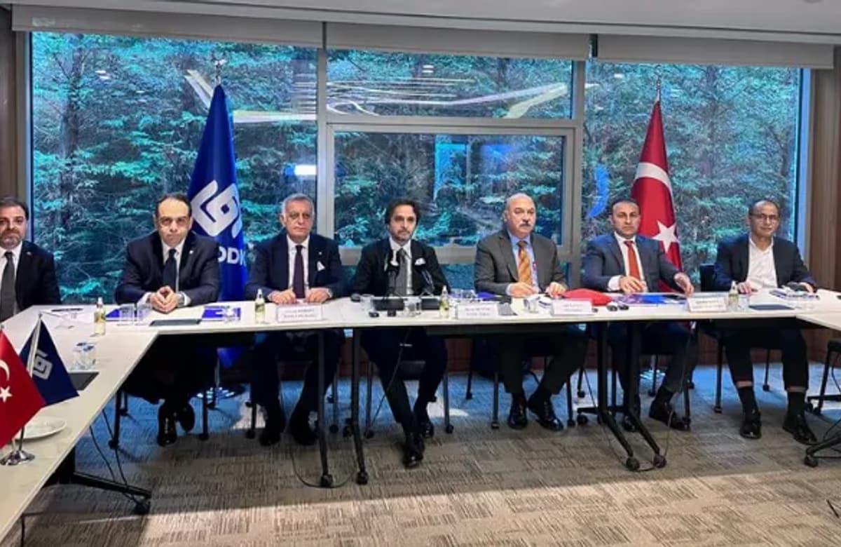 Gri Sigorta ve Mellce Sigorta ile ilgili bilgilendirme toplantısı gerçekleşti