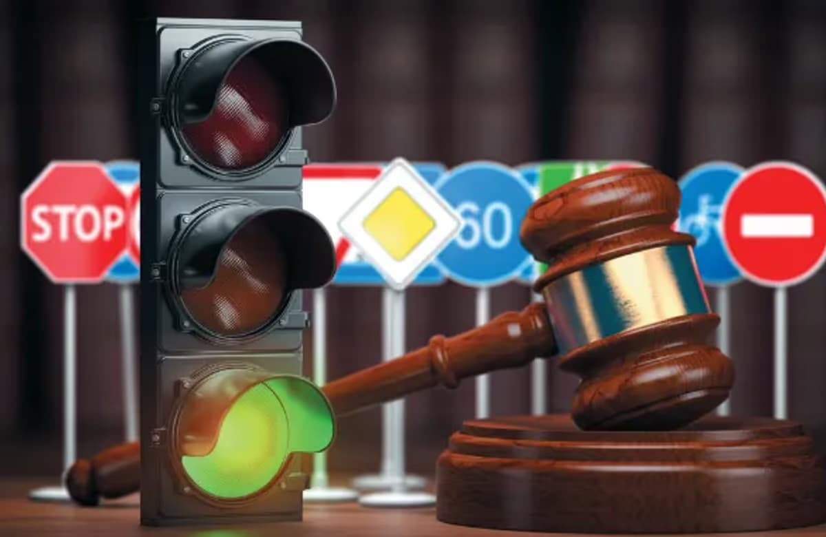 AYM Trafik Kanunu’nun 94. maddesinin 3. ve 4. fıkralarını iptal etti