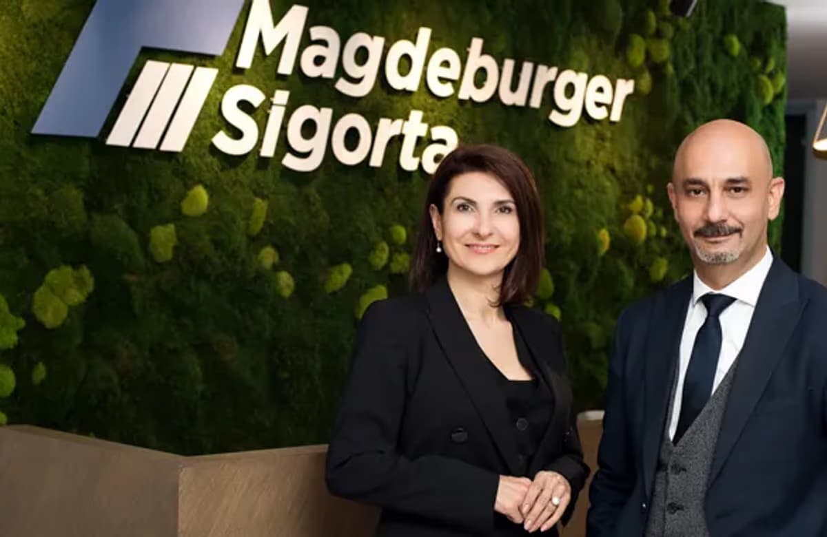 Magdeburger Sigorta’ya 2 yeni Genel Müdür Yardımcısı atandı