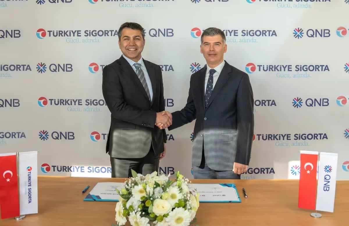 QNB ve Türkiye Sigorta’dan iş birliği