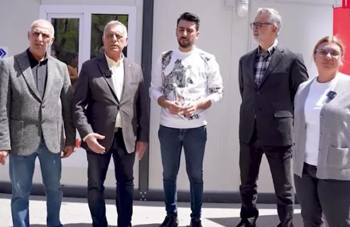 Sigorta Danışma Merkezlerinin ilki Kahramanmaraş’ta açıldı