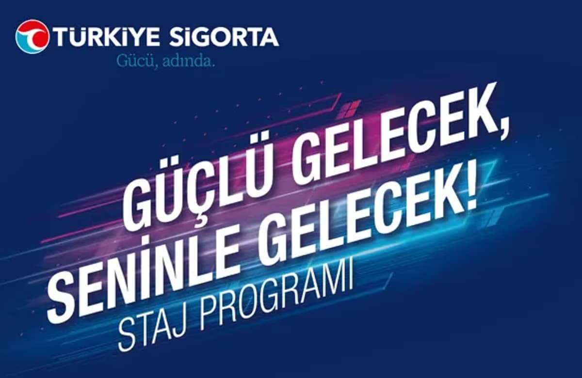 Türkiye Sigorta, deneyimlerini geleceğin profesyonelleri ile paylaşıyor