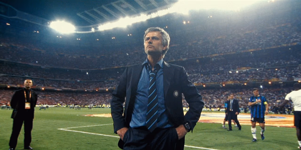 NETFLIX, YENİ MİNİ BELGESEL DİZİSİ  JOSÉ MOURINHO’NUN RESMİ FRAGMANINI PAYLAŞTI  - 8
