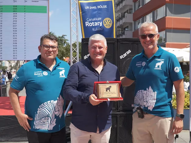 Quick Sigorta 30 Ağustos Zafer Bayramı’nı Çanakkale’de kutladı