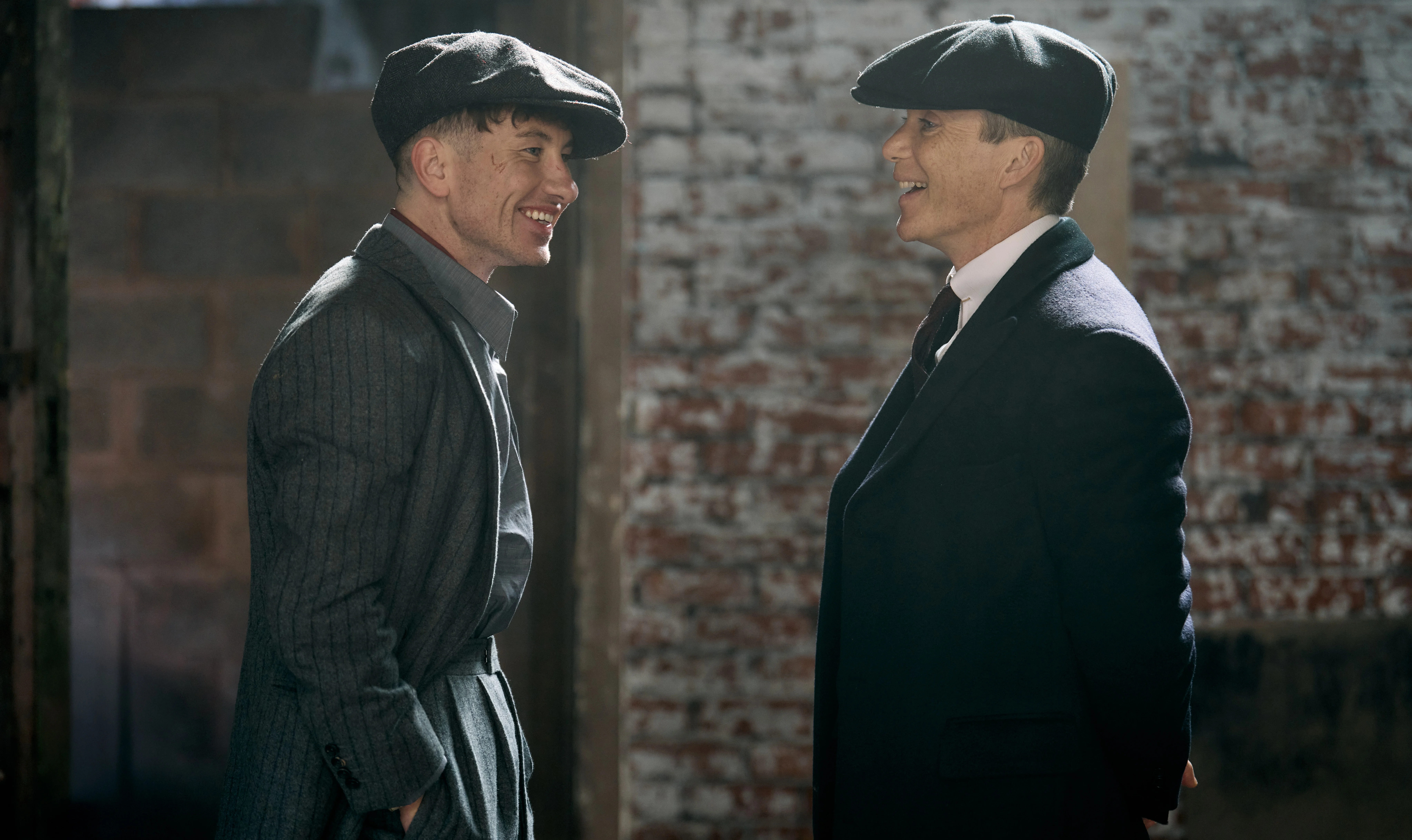 Peaky Blinders: Ölümsüz Adam Netflix'te yayınlandı - 5