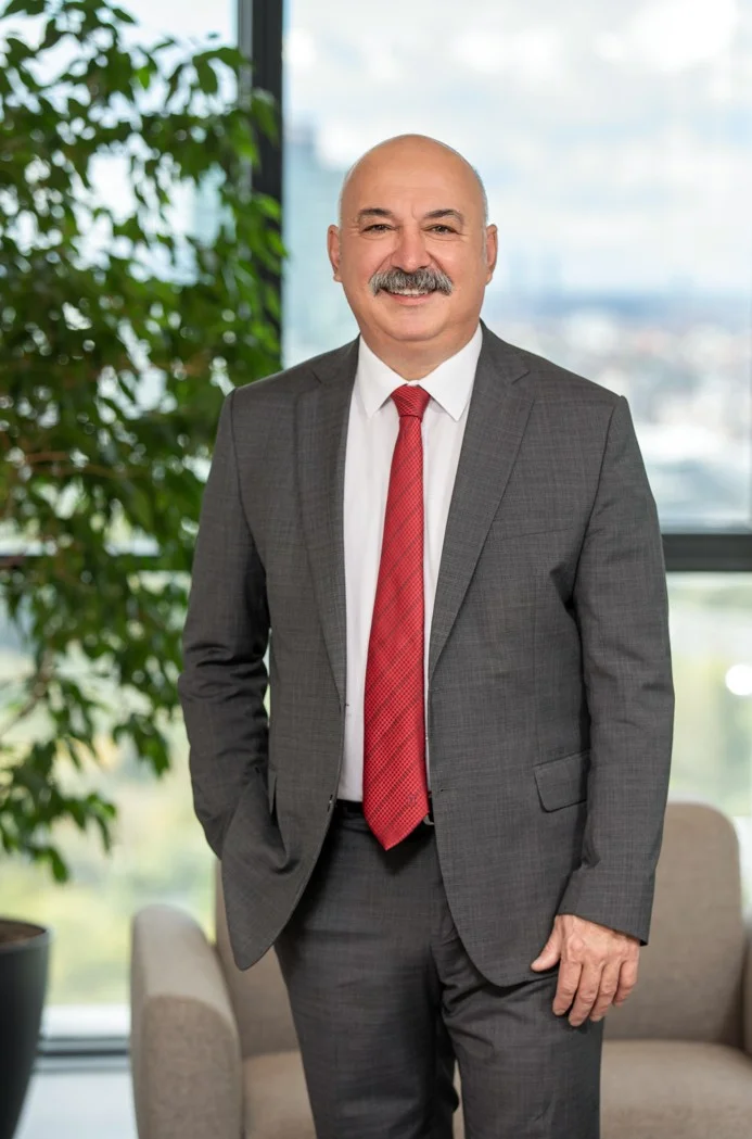 TSB Başkanı Uğur Gülen