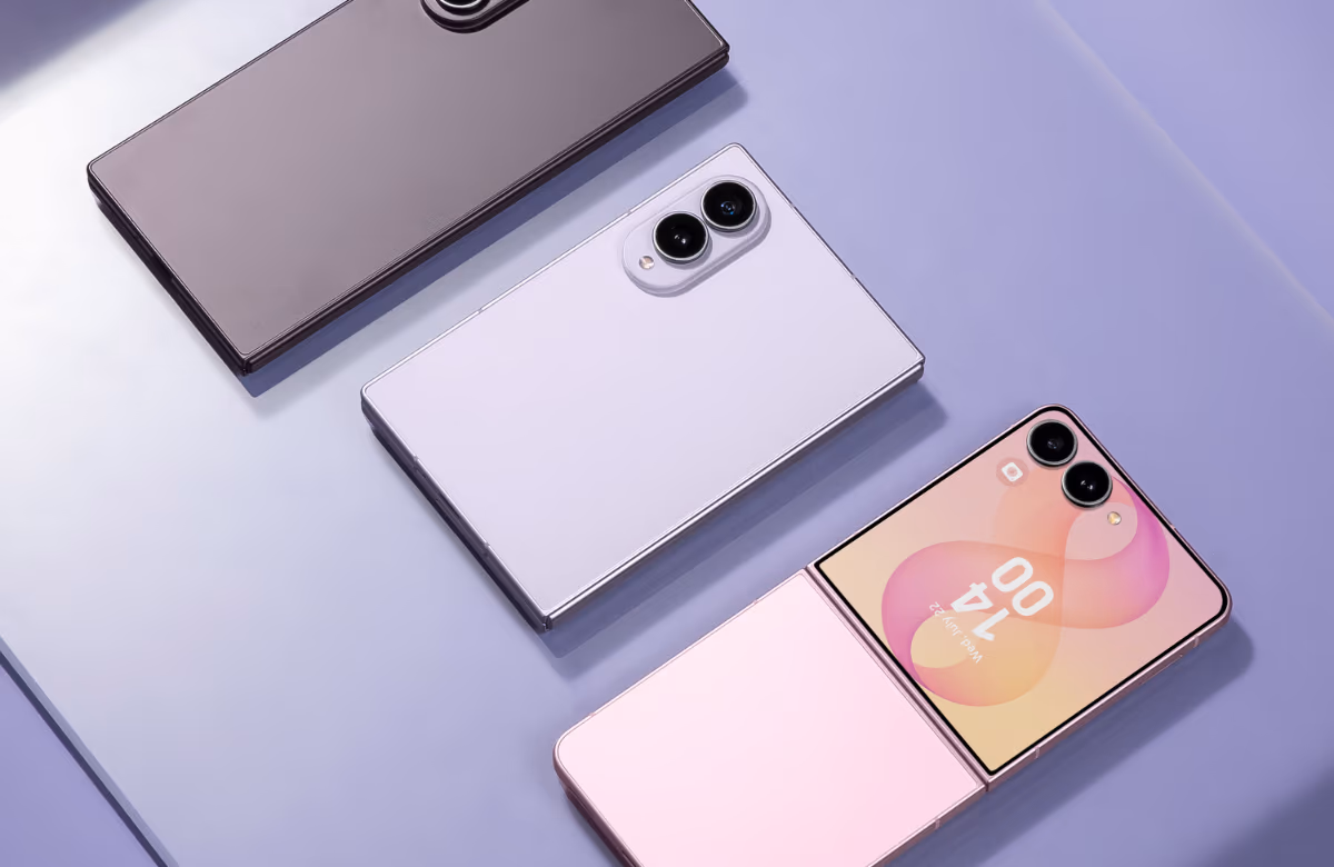 Samsung Galaxy Z Serisine Talep Yüzde 70 Arttı