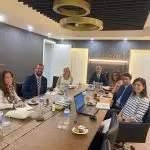 Türk Reasürans ve OdysseyRe’den TARSİM’e ziyaret