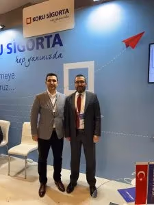 Koru Sigorta Uluslararası Sigorta Fuarı’ndaydı