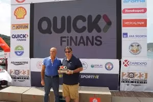 Quick Finans’tan Cumhuriyetin 100. yıl coşkusuna kulaç dolusu destek