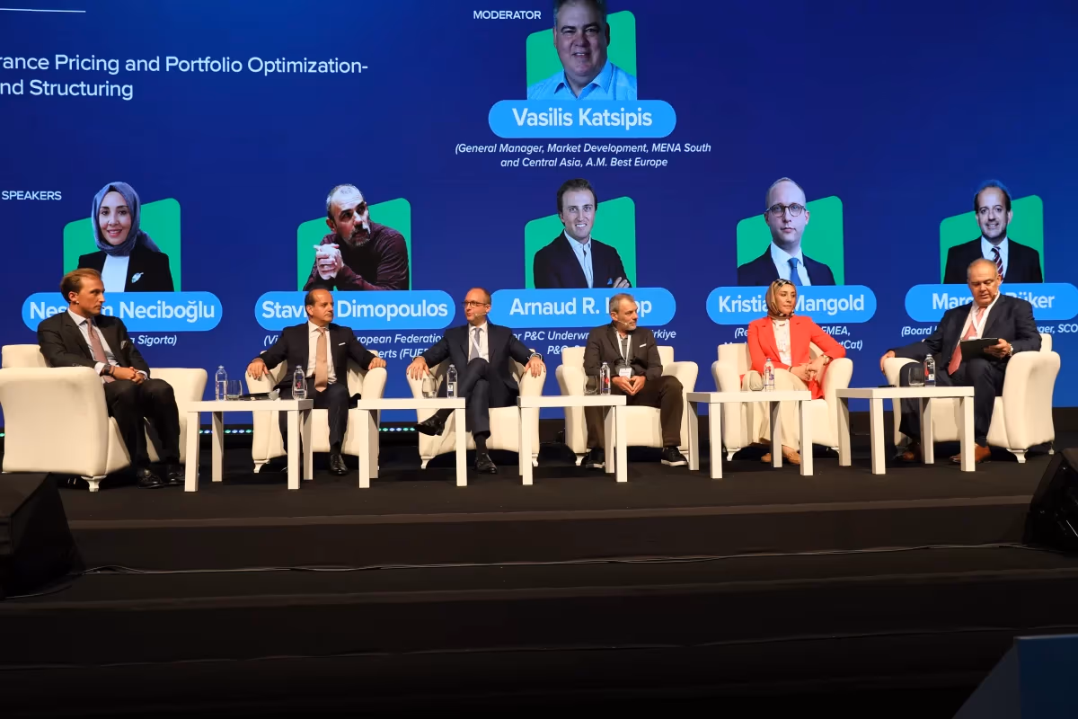 Sigorta sektörünün en önemli buluşmasında ana gündem: Dijitalleşme