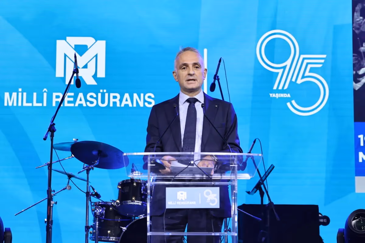 Millî Reasürans 95’inci yaşını kutladı