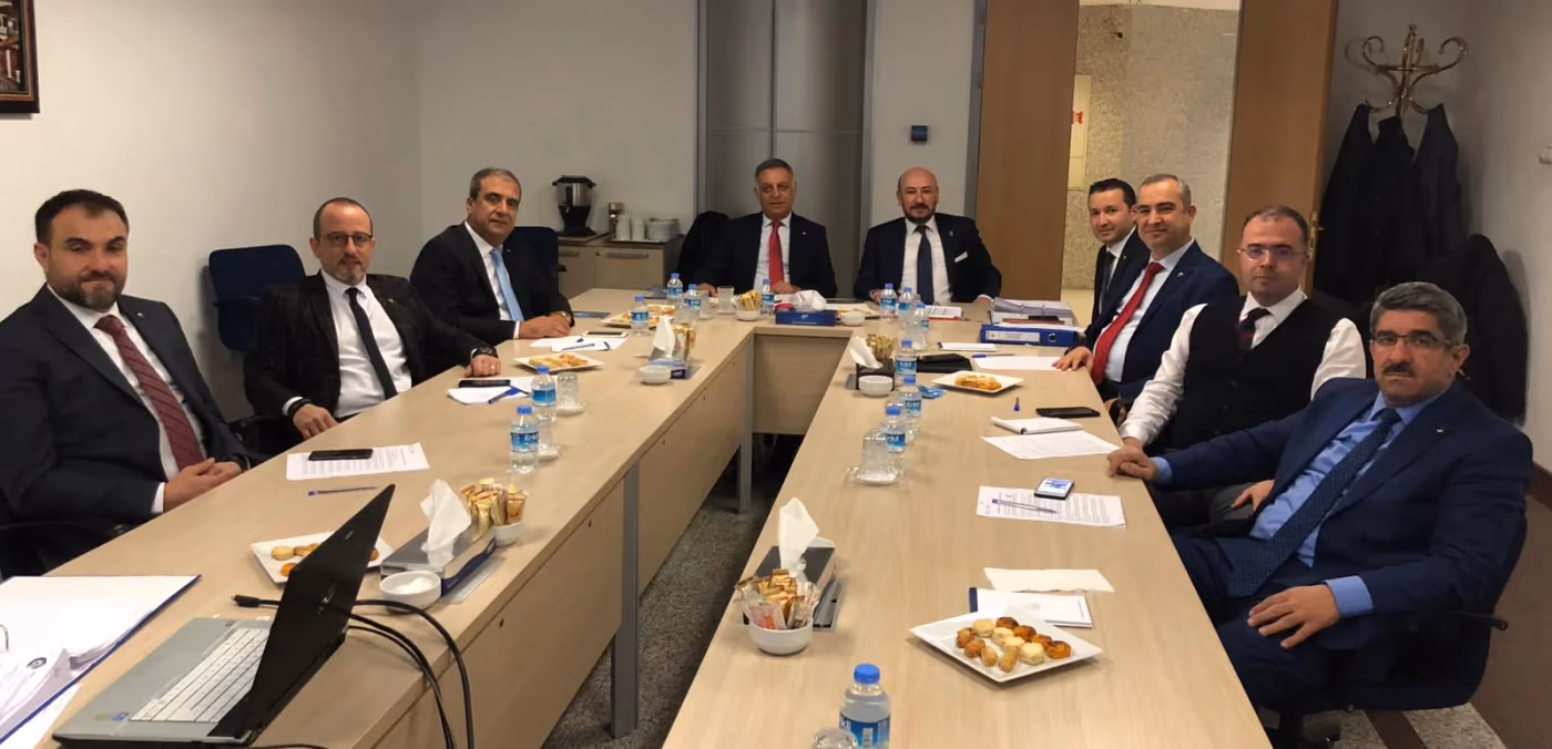 SAİK, Bakan Albayrak’ın başkanlığındaki Türkiye Ekonomi Şürası’na hazırlanıyor