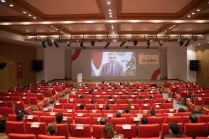 Türk Reasürans Katastrofik Modelleme Platformu’nun tanıtım toplantısını düzenledi