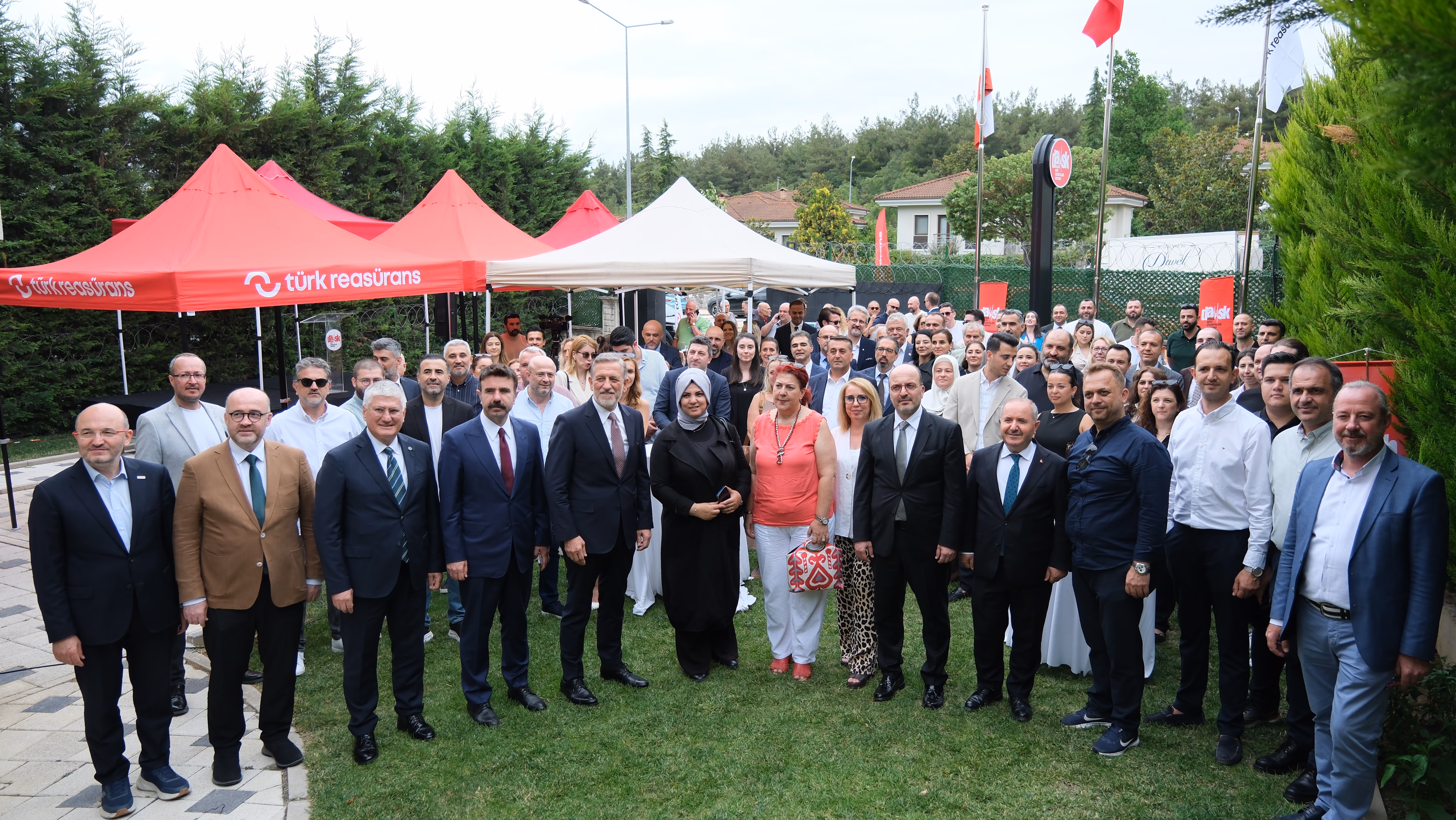 DASK'tan Bursa'da Deprem Risk Yönetiminde Güç Birliği Mesajı  - 7