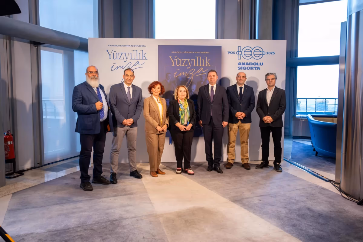 100 yıllık tarih “Yüzyıllık İmza” ile ölümsüzleşti