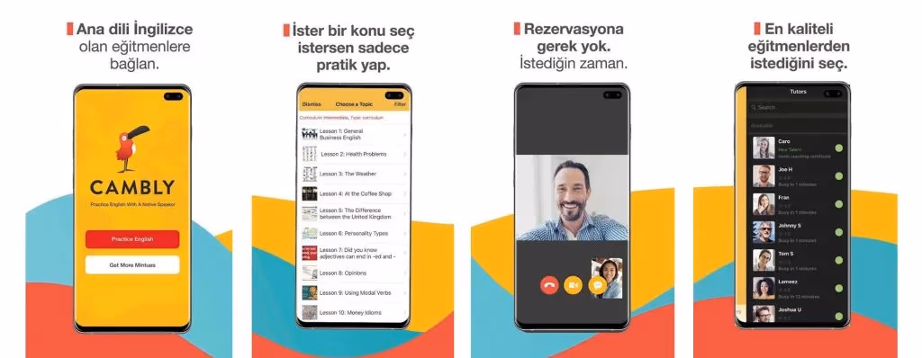 Kaliteli vakit geçirmemize yardımcı mobil uygulamalar