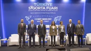 Maher Grubu şirketleri Quick ve Corpus Sigorta USFK’daydı