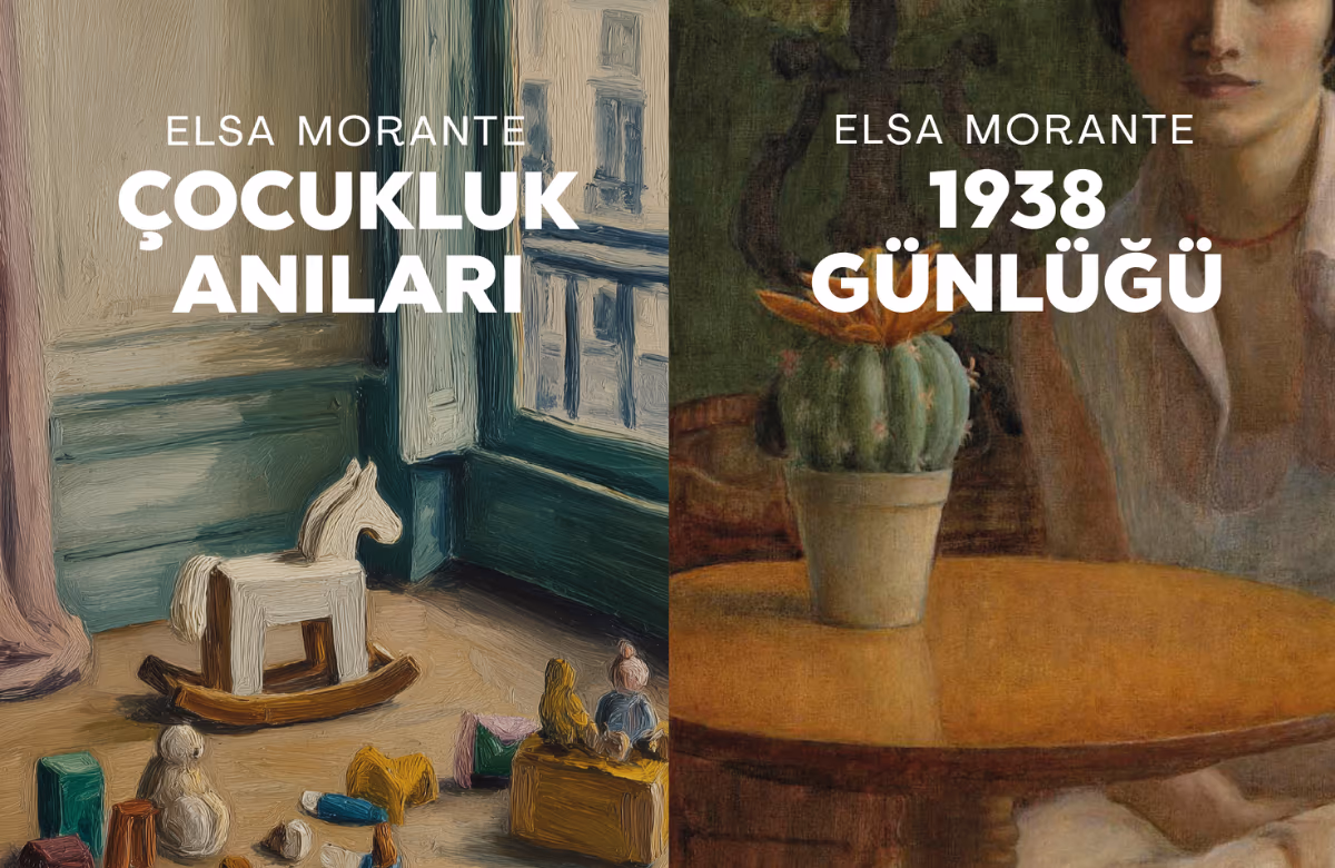 Çocukluk Anıları ve 1938 Günlüğü