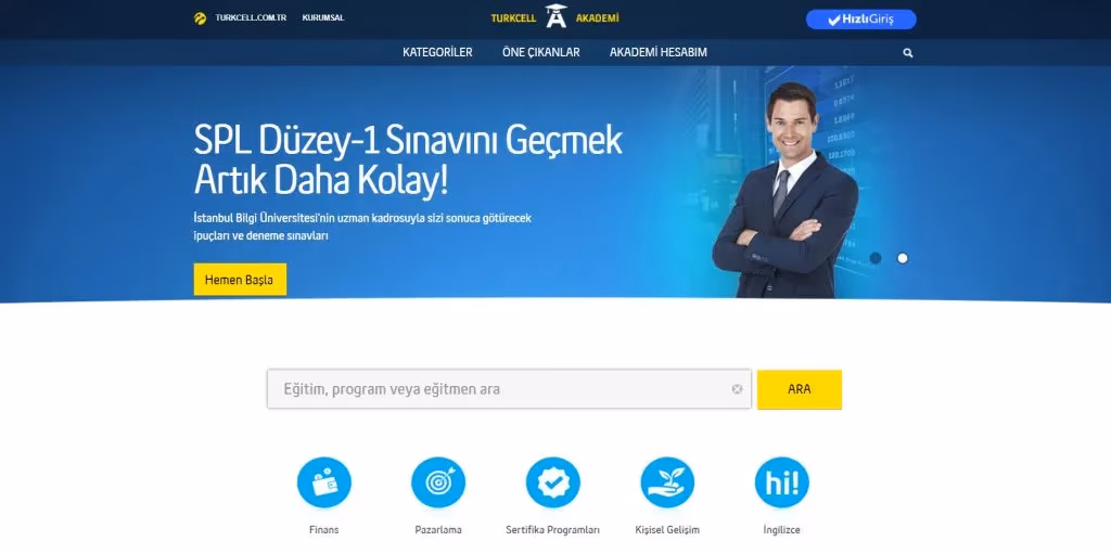 Evinizden çıkmadan kendinizi geliştirebileceğiniz online akademiler