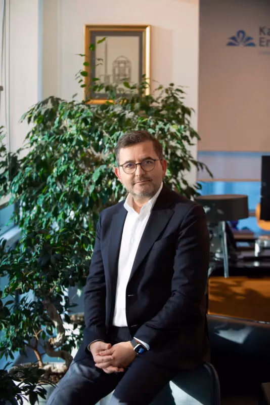 BES çocukların ve gençlerin dinamizmi ile büyüyor