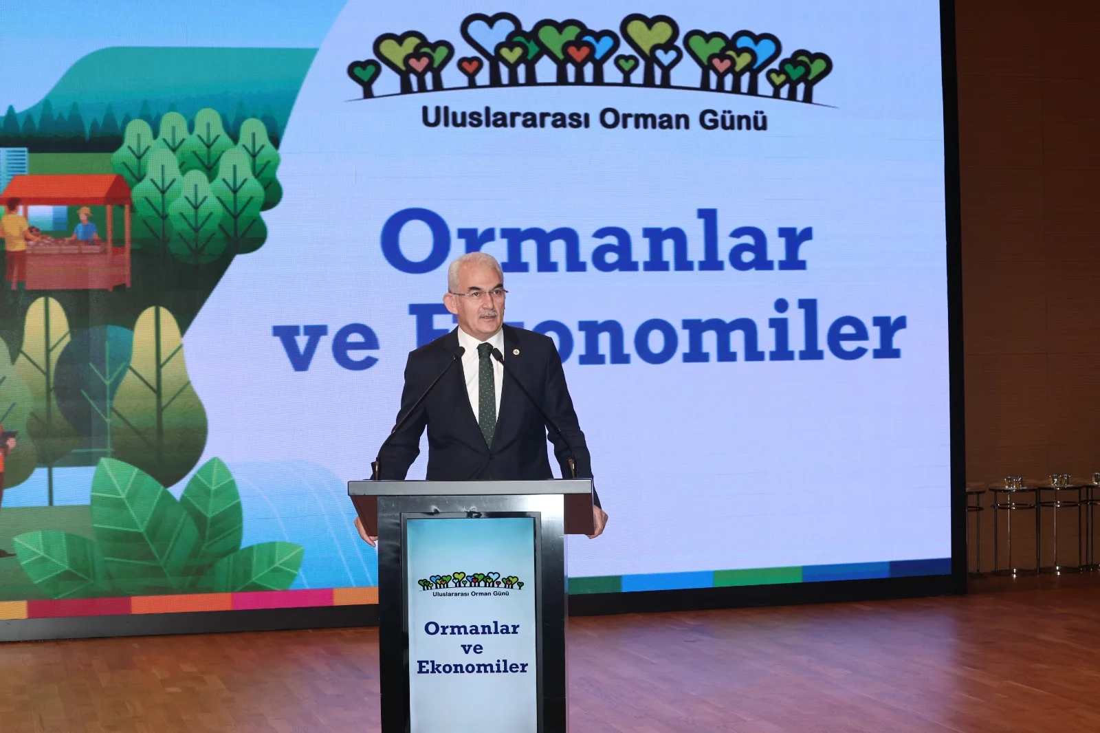 Ormanların Ekonomik Gücüne Dikkat Çekildi - 2