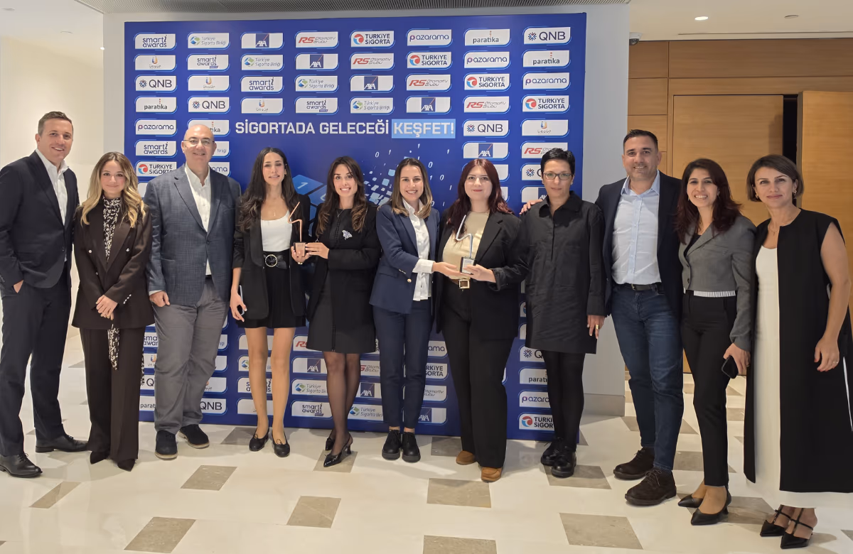Garanti BBVA Emeklilik’e Smart-i Awards 2026’dan İki Ödül