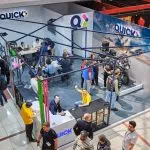 Motobike İstanbul’da Quick Sigorta coşkusu
