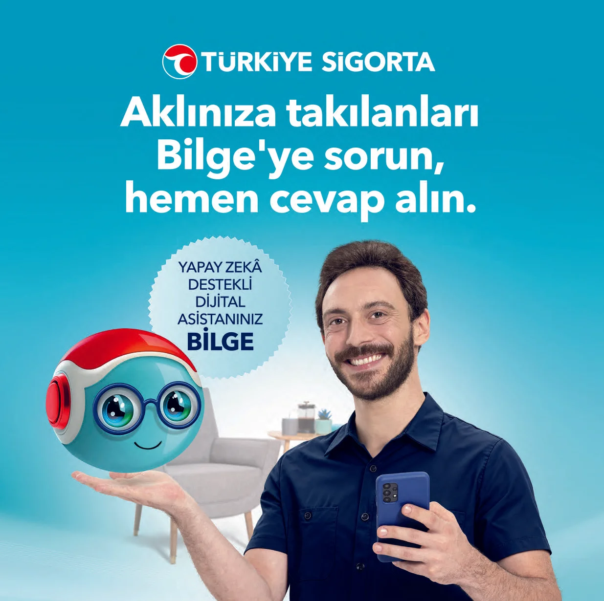 Türkiye Sigorta, Yenilenen Mobil Plus  - 1