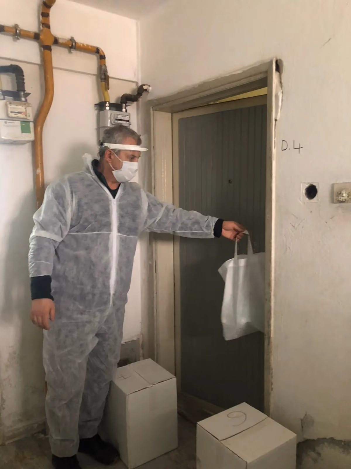 AvivaSA’dan Pandemi Yardım Projesi