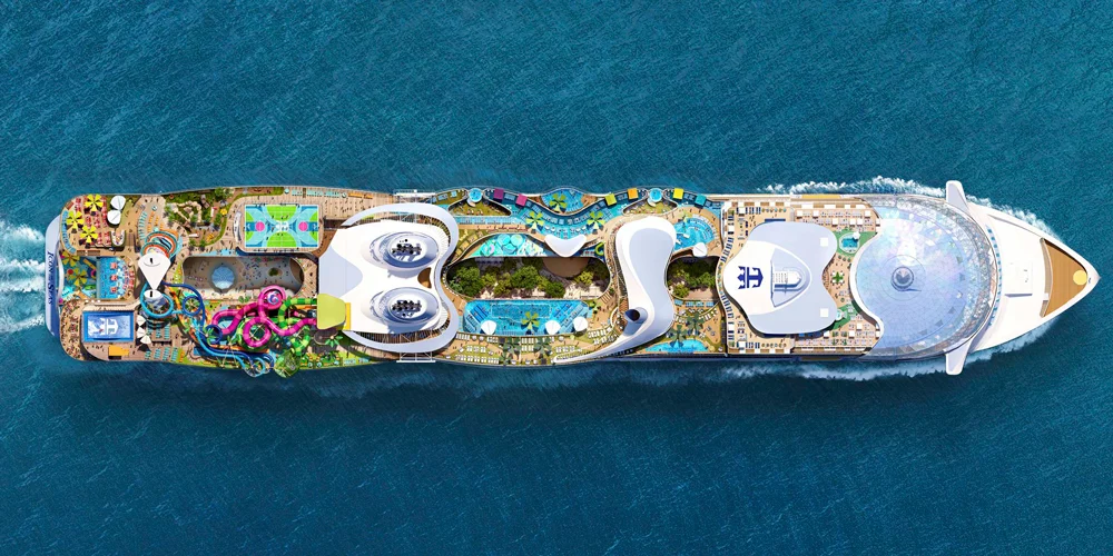  BAYRAMDA ROTA DEĞİŞTİ! TATİLCİLER CRUISE TURLARINA YÖNELİYOR  - 1