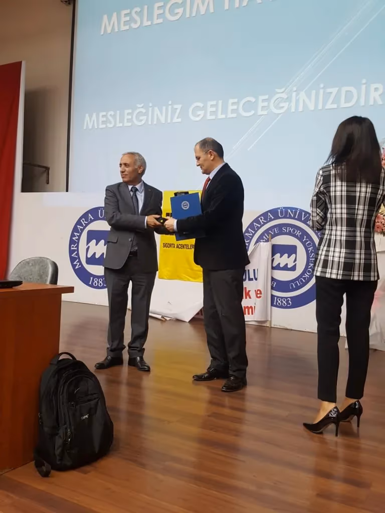 SAB ve Marmara Üniversitesi’nden 2’nci panel: Doğal afet sigortaları