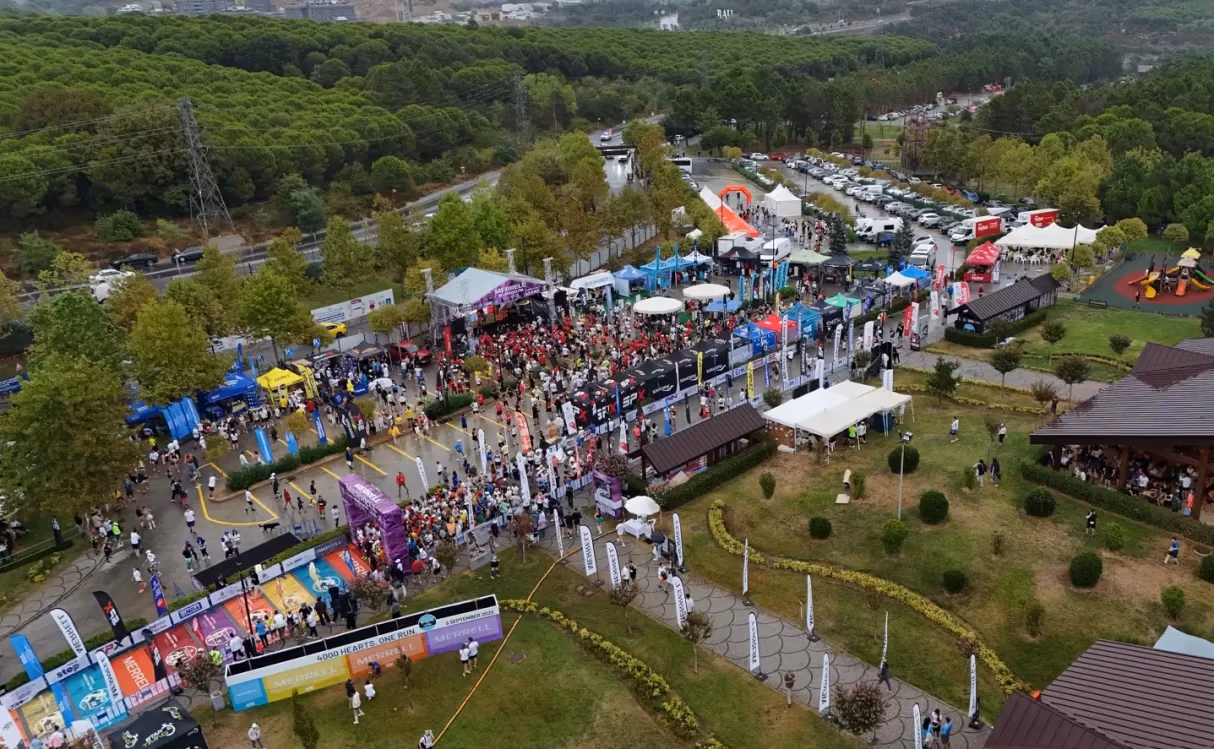 Anadolu Sigorta Merrell Belgrad Ultra 2025’in ana sponsoru oldu