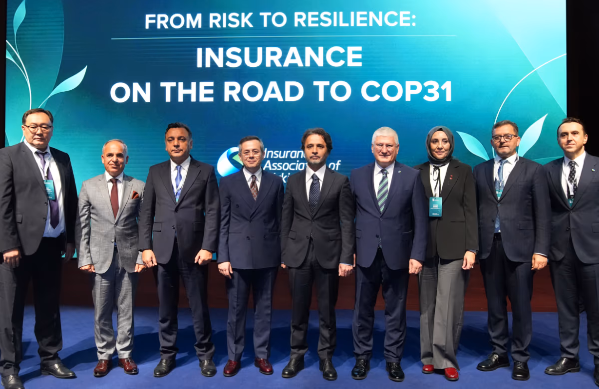 Sigorta Sektörü COP31 Yolunda Türkiye’nin Dayanıklılığı İçin Buluştu