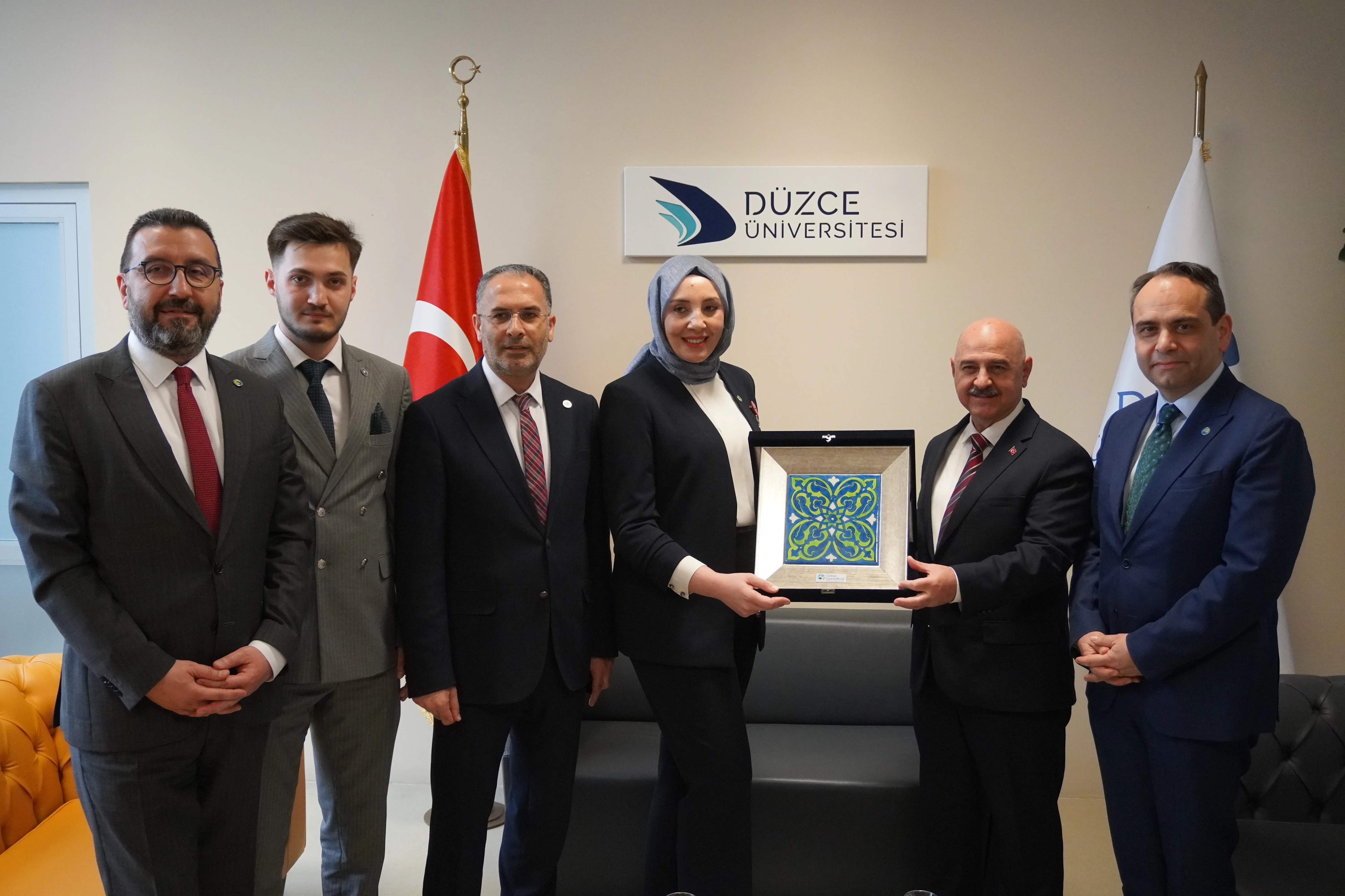 TSB, Geleceğin Sigortacılarını Düzce Üniversitesi’nde Buluşturdu - 4