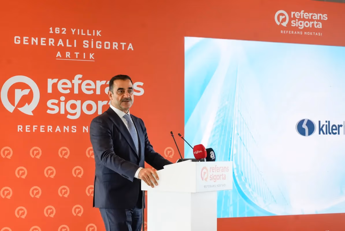 Generali Sigorta Referans Sigorta ismiyle yoluna devam edecek