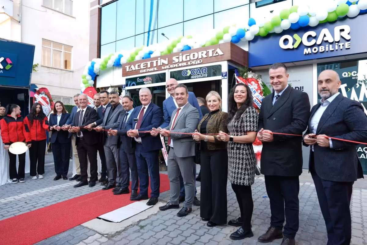 QCAR Mobilite’nin 40’ıncı durağı Kayseri oldu