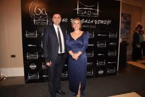 İstanbul Sigorta Acenteleri Derneği 60’ıncı yaşını kutladı