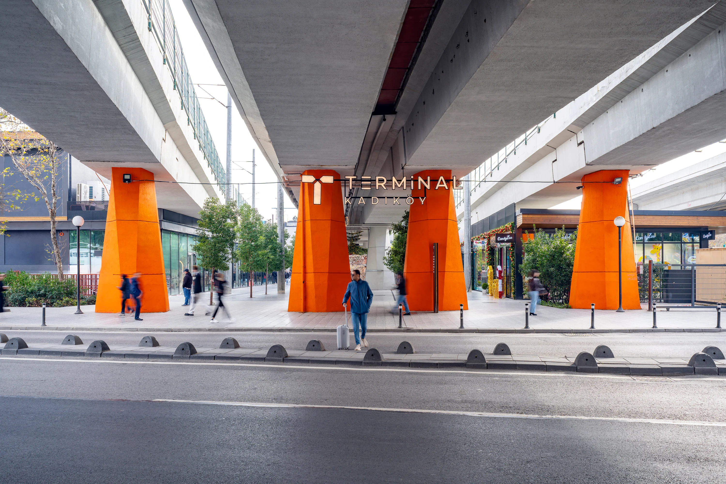Şehrin Ritmi Nisan’da Terminal Kadıköy’de Atıyor: Terminal Kadıköy Müzik, Lezzet ve Deneyimle Dolu Bir Takvim Sunuyor - 4
