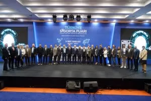 Maher Grubu şirketleri Quick ve Corpus Sigorta USFK’daydı