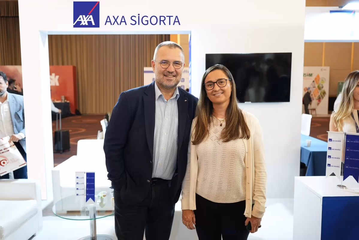 AXA Üst Düzey Yöneticileri Sigorta Haftası’nda Türkiye’ye gelerek önemli mesajlar verdi