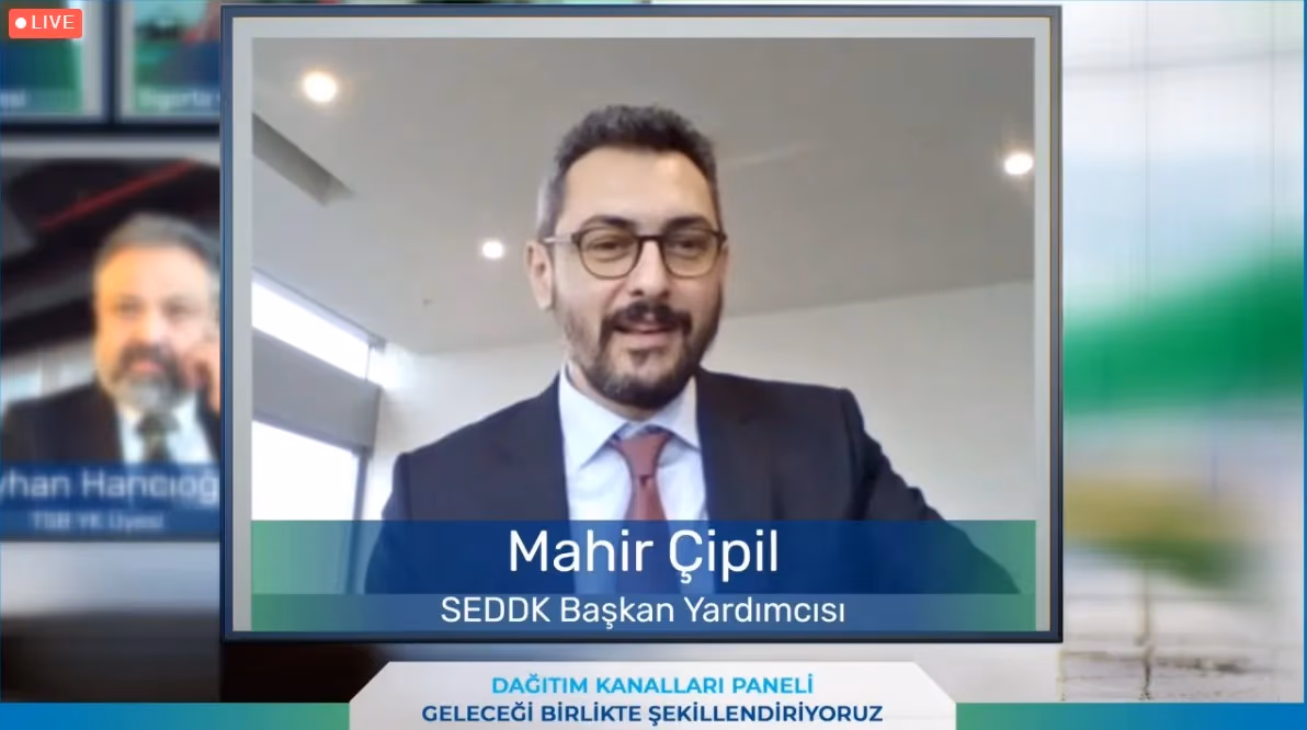 TSB’nin Dağıtım Kanalları Paneli tamamlandı: Hedef eğitim ve uzmanlaşma