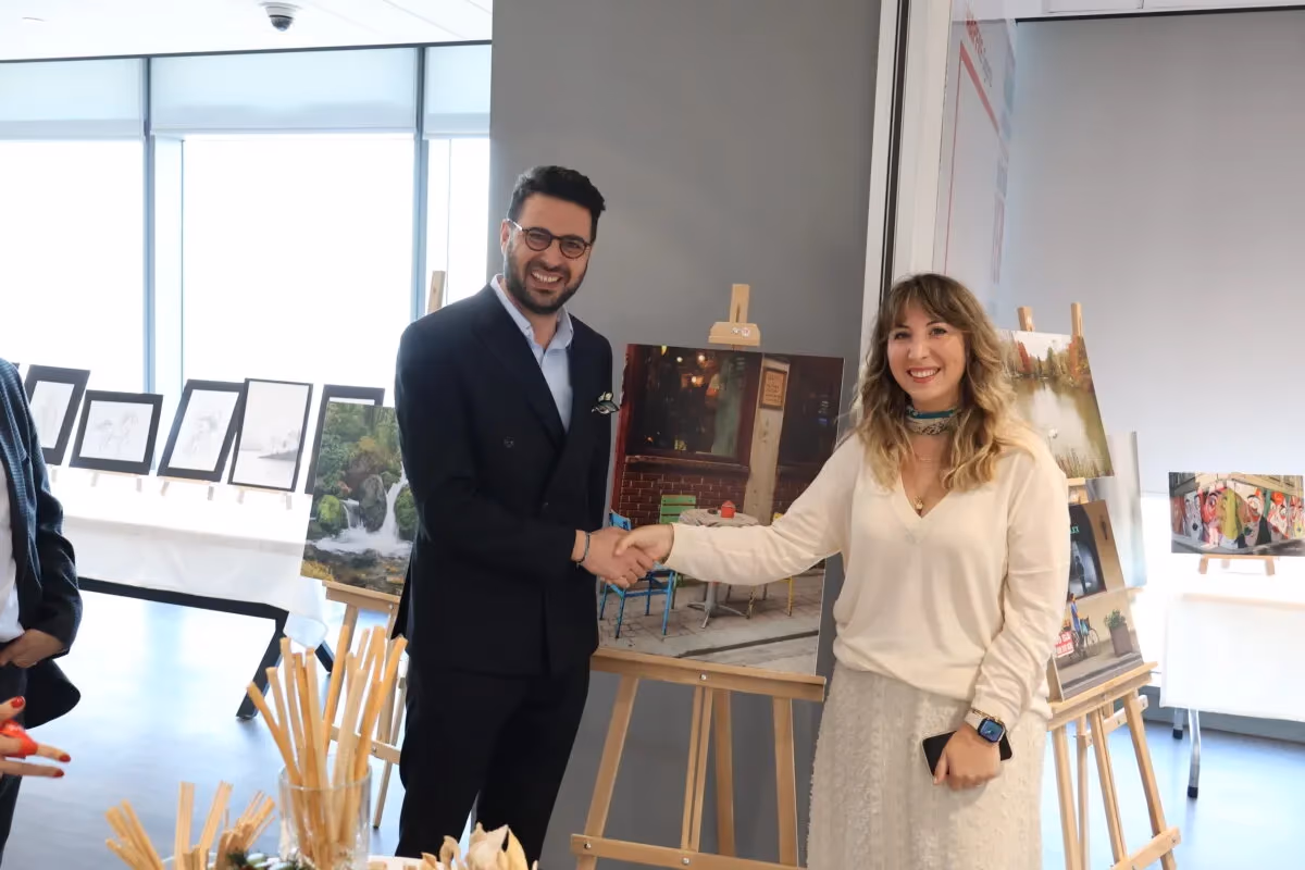 MAPFRE Sigorta’dan sanatla iyiliği buluşturan sergi