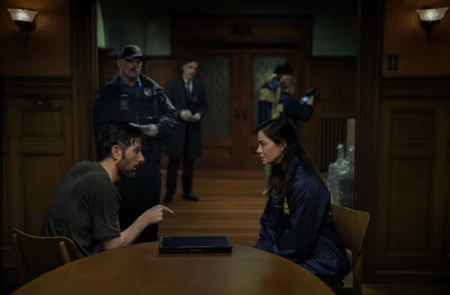 NETFLIX, BAŞROLLERİNDE ROBERT DE NIRO,  MICHELLE MONAGHAN VE ADAM SCOTT’A YER VEREN  FISILTI ADAM’IN YENİ FRAGMANINI PAYLAŞTI - 3