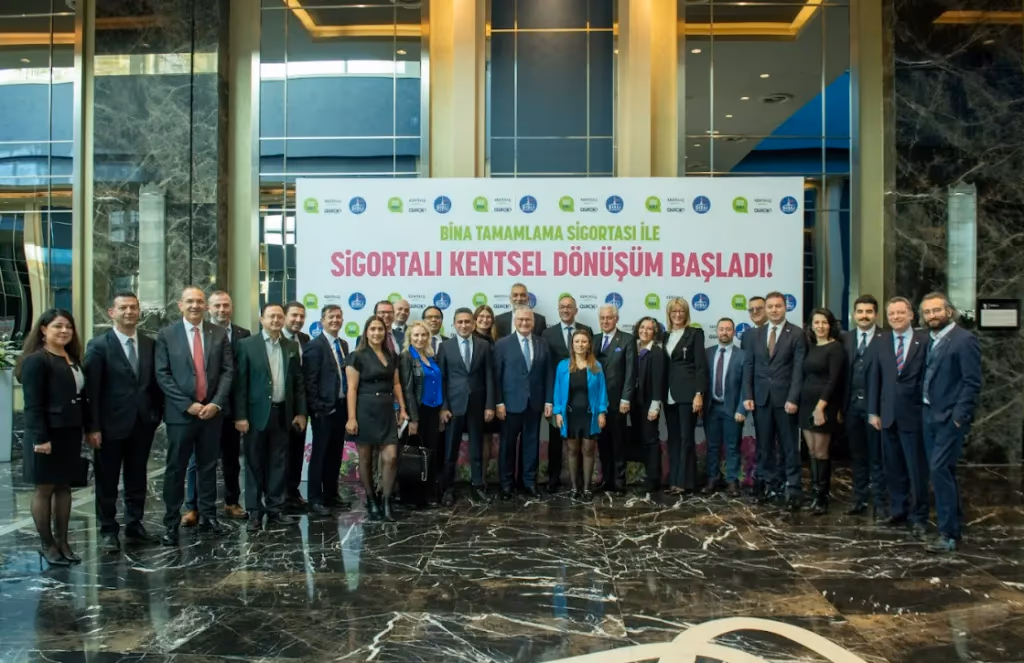 Şişli’de Bina Tamamlama Sigortası ile kentsel dönüşüm başlıyor