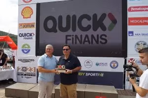Quick Finans’tan Cumhuriyetin 100. yıl coşkusuna kulaç dolusu destek