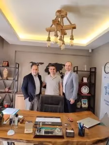 AXA Sigorta Bursa’daki acenteleriyle bir araya geldi