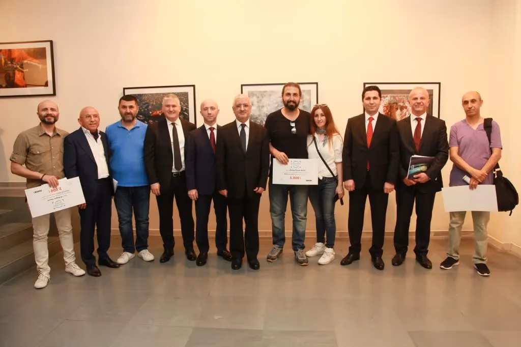 “Kadrajımda Sigorta Fotoğraf Yarışması”nın kazananları ödüllerini aldı
